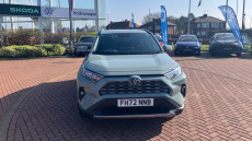 Toyota RAV4 2.5 VVT-i Hybrid Icon 5dr CVT 2WD Hybrid Estate